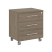 Тумба мобильная в кабинет руководителя серии LT-TM 550x450x615