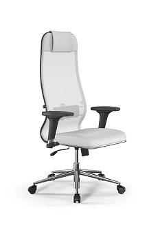 Кресло для руководителя Метта Sit 10 B1-115D - X2+Extra /Um00/Wm12/D02P(M09.B23.G18.W01)