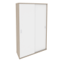 Шкаф-купе с полками Onix O.SHK-1.1 1200x420x1977