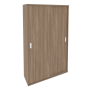 Шкаф-купе с полками Onix O.SHK-1.1 1200x420x1977