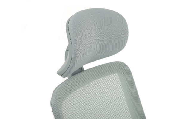 Офисное кресло Work W-218C BLUE Голубой