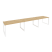 Рабочая станция на О-образном м/к Onix O.MO-RS-3.3.8 4140x800x750