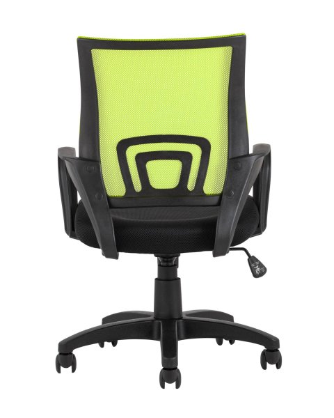 Кресло офисное TopChairs Simple зеленый (Компьютерное кресло Simple зеленый)