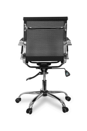Офисное кресло College CLG-619 MXH-B Black (Черный)