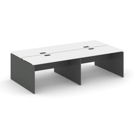 Рабочая станция 2-х сторонняя SN-D.DRS-034 (3160х1232х750)