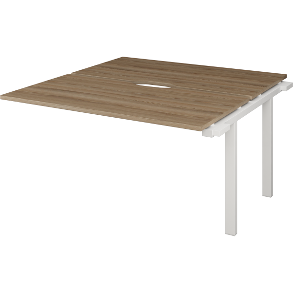 Модуль двойной на металлокаркасе Аргентум-МП НТМП.ПО.Б2-140Э 1400x1496x750