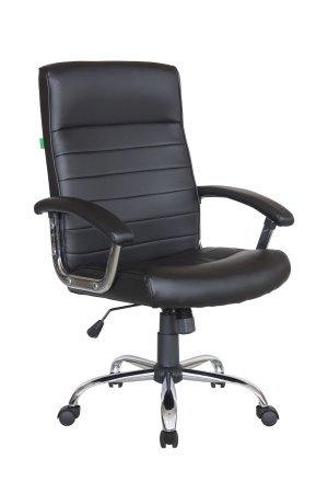 Офисное кресло Folly RCH 9154 Черный (Черный)