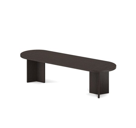 POS/SIR Стол переговоров L250 (ОРЕХ)