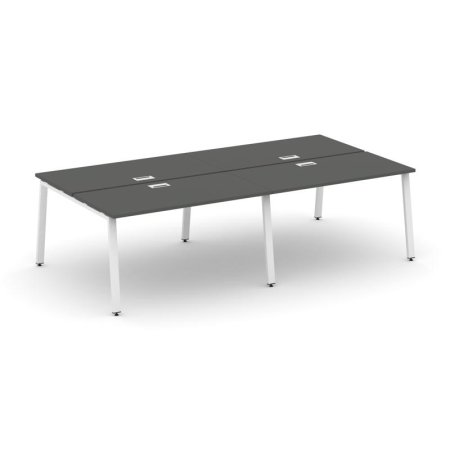 Рабочая станция 2-х сторонняя SN-6A.DRS-034 (3160х1232х750)