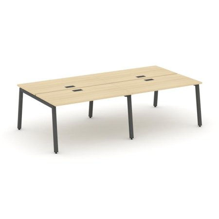 Рабочая станция 2-х сторонняя SN-5A.DRS-034 (3160х1232х750)