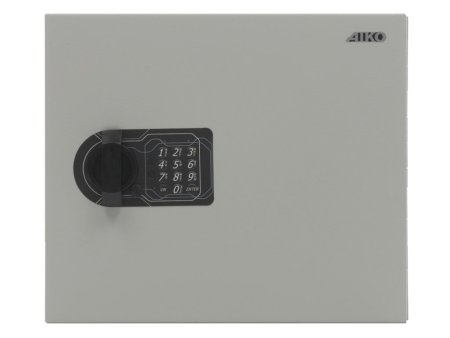 Ключница KEY-35EL (Серый)