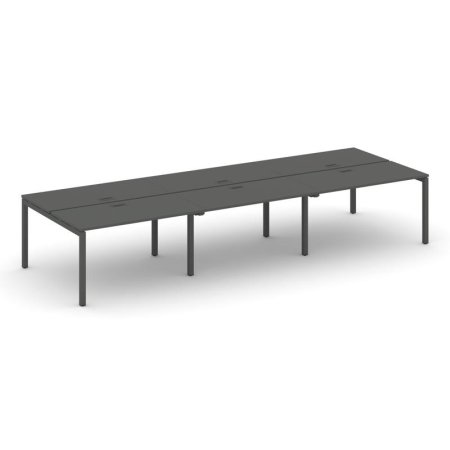 Рабочая станция 2-х сторонняя SN-5P.DRS-084 (4740х1632х750)