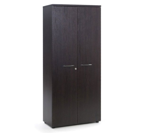 FERMO WOOD Шкаф для бумаг закрытый (Венге)