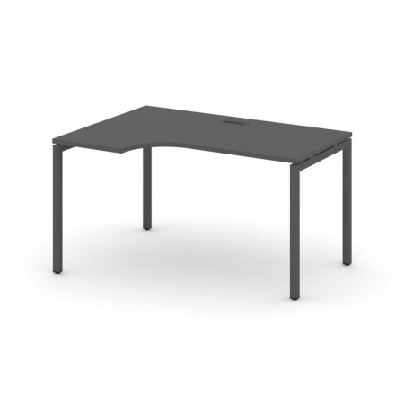 Стол рабочий эргономичный SN-4P.SPA-001(L) (1380х600/980х750)