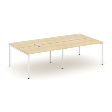 Рабочая станция 2-х сторонняя SN-4P.DRS-034 (3160х1232х750)