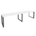 Рабочая станция на О-образном м/к Onix O.MO-RS-2.4.7 3160x720x750