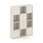Стеллаж Locker Plus LK.K-006 1188x350x1593