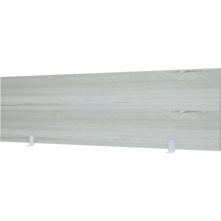 Экран для бенча Аргентум-МП СМЭ25-14Б 1400x25x350