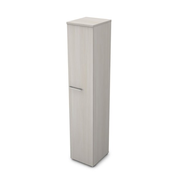 Пенал высокий Gloss line 9НП.005.1 400x450x2045 (Ivory)