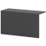 Накладка для стойки Ресепшн А-653 1010x380x560