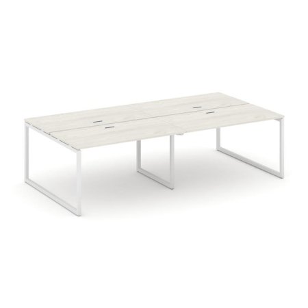 Рабочая станция 2-х сторонняя SN-4O.DRS-034 (3160х1232х750)