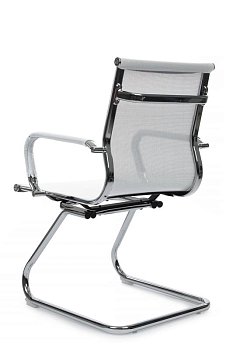 Кресло Hugo RCH 6001-3E Белый