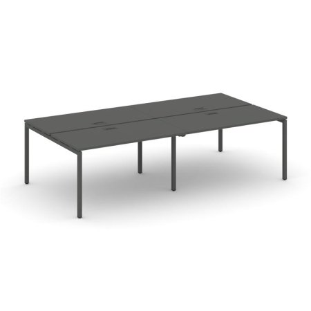 Рабочая станция 2-х сторонняя SN-4P.DRS-034 (3160х1232х750)