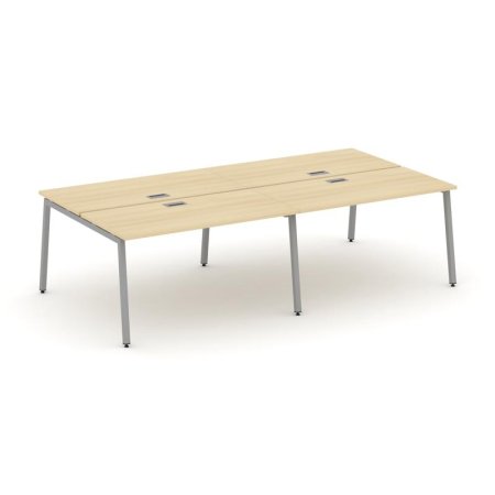Рабочая станция 2-х сторонняя SN-4A.DRS-034 (3160х1232х750)