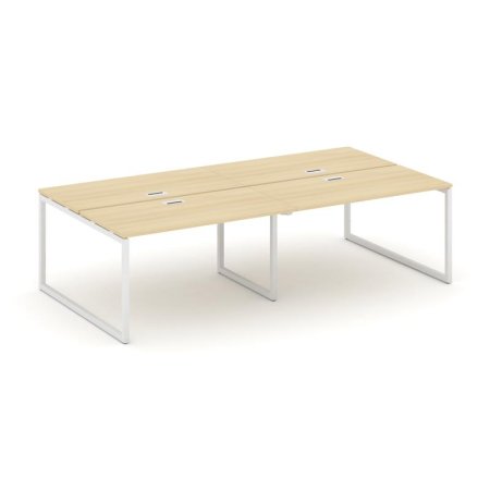 Рабочая станция 2-х сторонняя SN-4O.DRS-034 (3160х1232х750)