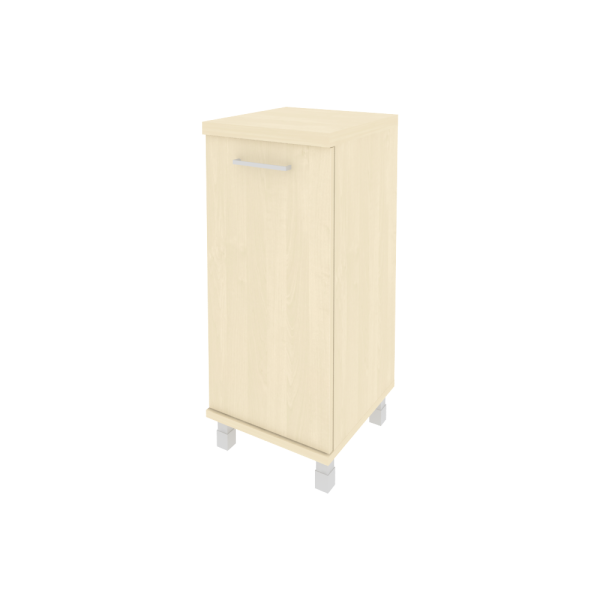 Шкаф First KSU-3.1 Пр 400x430x960 (Клен)