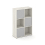 Стеллаж Locker Plus LK.K-002 798x350x1203