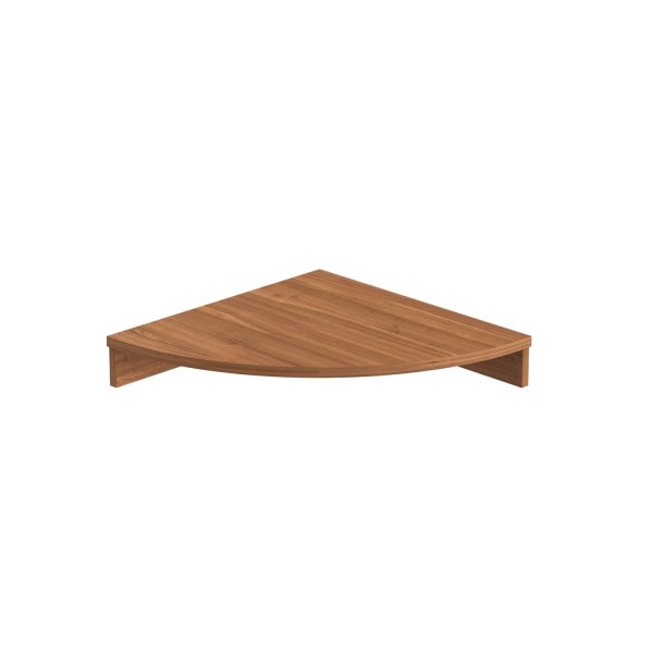 Подставка под монитор Имаго ПМ-1 550x550x100 (Французский орех)