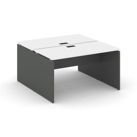 Рабочая станция 2-х сторонняя SN-D.DRS-021 (980х1632х750)