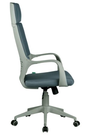 Кресло Iq Rv RCH 8989 Серый/Серый (Серый)