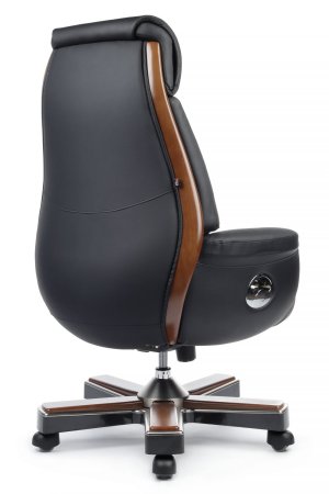 Офисное кресло Byron YS1505A Черный (Черный)