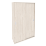 Шкаф-купе с полками Onix O.SHK-1.1 1200x420x1977