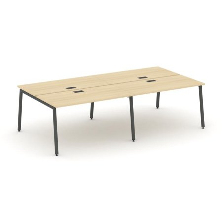 Рабочая станция 2-х сторонняя SN-4A.DRS-034 (3160х1232х750)