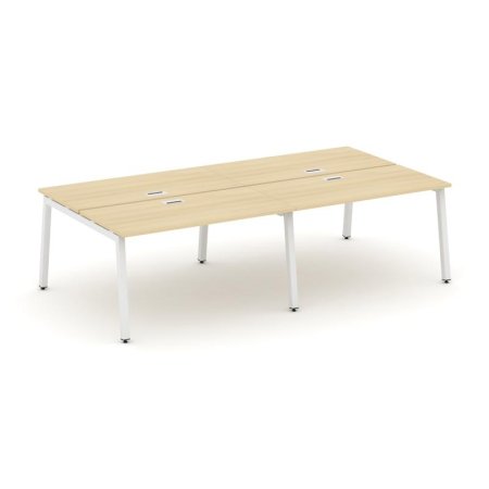 Рабочая станция 2-х сторонняя SN-5A.DRS-034 (3160х1232х750)