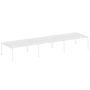 Рабочая станция на 6 раб. мест Metal System Style БП.СМ-6.5 5400x1475x750