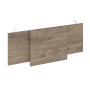 Царга стола руководителя Onix O.M-CSR-3 1140x450x54