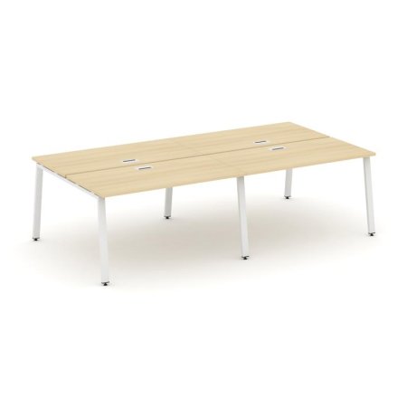 Рабочая станция 2-х сторонняя SN-6A.DRS-034 (3160х1232х750)