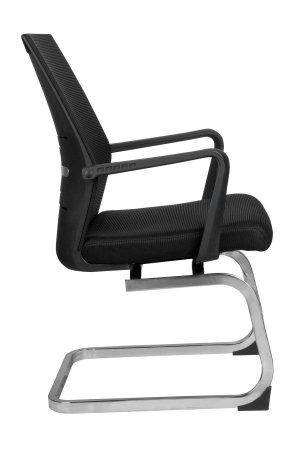 Офисное кресло Like RCH G818 Черный (Черный)