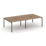 Рабочая станция 2-х сторонняя SN-4P.DRS-034 (3160х1232х750)