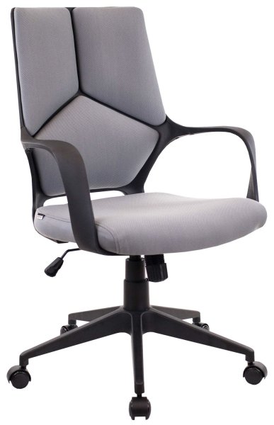 Trio Black LB T Ткань Серый (Everprof Trio Black LB T Ткань Серый)
