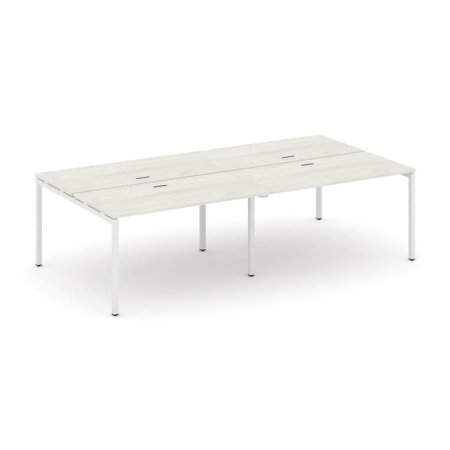 Рабочая станция 2-х сторонняя SN-4P.DRS-034 (3160х1232х750)