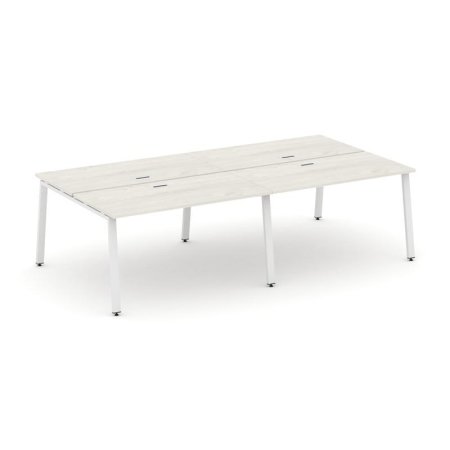 Рабочая станция 2-х сторонняя SN-6A.DRS-034 (3160х1232х750)