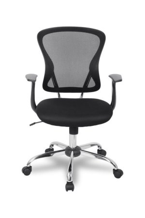 Офисное кресло College H-8369F/Black (Черный)