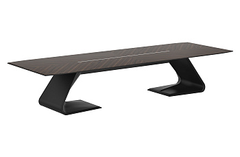 Стол переговоров BUGATTI 400 (4000х1400х760)