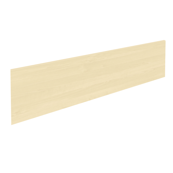 Царга для столов С.СП-6, С-СП-6.1, С-СП-6.2, С-СП-6.3 Slim С.ЦC-6 1370x360x18 (Клен)