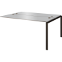 Модуль двойной на 2 рабочих места Арго-М АМБЭ-003 1400x1496x760
